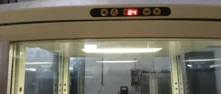 Expositor refrigerado 4 caras