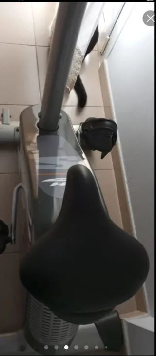 Bicicleta Estática BH