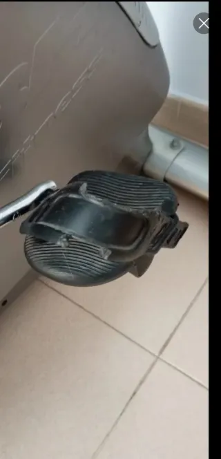 Bicicleta Estática BH