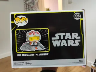 Funko Luke Skywalker 662