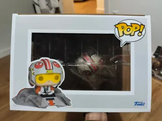 Funko Luke Skywalker 662