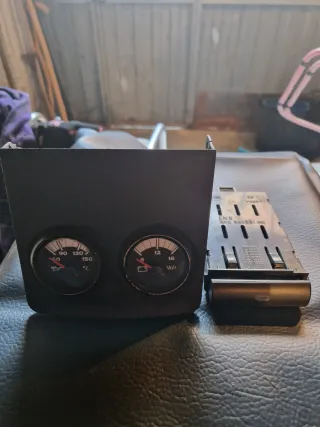 Relojes y Tarjetero Seat Ibiza Cordoba