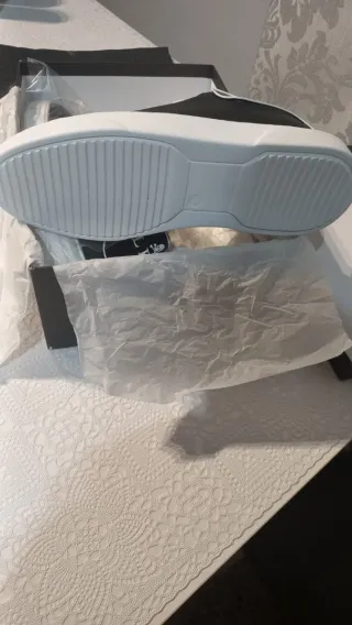 Zapatillas Philipp Plein Negras y Blancas