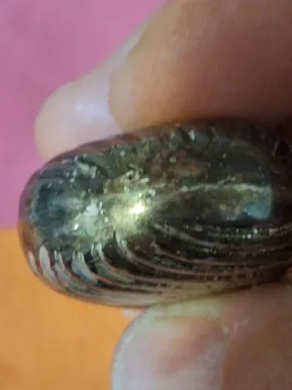 Bottiglietta profumi argento 800