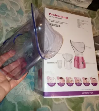 Steamer Faciale Profesionale Osenjie