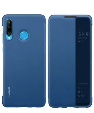 Fundas Huawei P30 Lite Smart View - NUEVAS