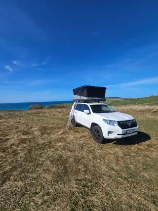 Toyota Land Cruiser 150 2018