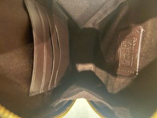 Bolso Coach Disney Edición Limitada