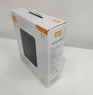 Disco Duro Externo WD Elements 1TB