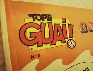 Tope Guai! Sammy - Mamma mia!