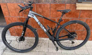 Bicicleta de Montaña Rali C6 Carbono talla M