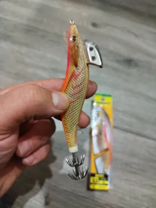 2 Yamashita EGI-OH K COLOR 025