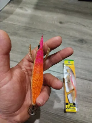 2 Yamashita EGI-OH K COLOR 025