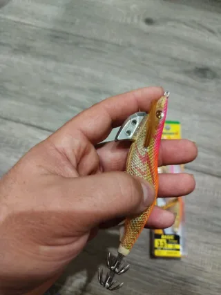 2 Yamashita EGI-OH K COLOR 025