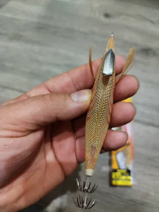 2 Yamashita EGI-OH K COLOR 025