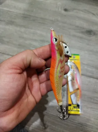 2 Yamashita EGI-OH K COLOR 025