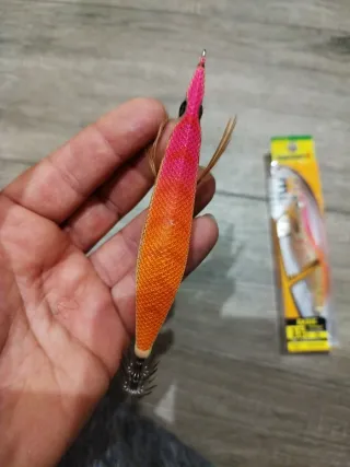 2 Yamashita EGI-OH K COLOR 025