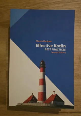 Colección de 5 libros de Android - Kotlin