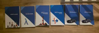 Colección de 5 libros de Android - Kotlin