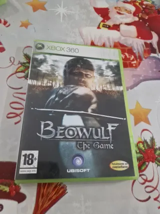 Beowulf The Game Xbox 360