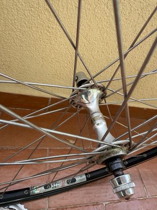 Gruppo Campagnolo Chorus Mirage Vintage eroica