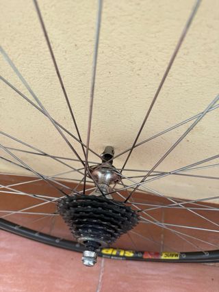 Gruppo Campagnolo Chorus Mirage Vintage eroica