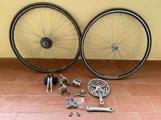 Gruppo Campagnolo Chorus Mirage Vintage eroica