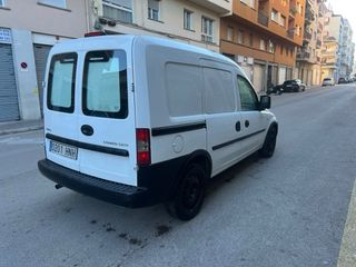 Opel Combo 2012
