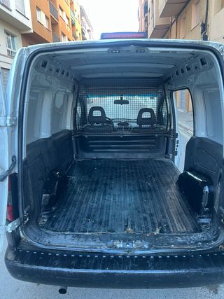 Opel Combo 2012
