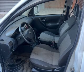 Opel Combo 2012