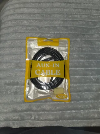 Cavo AUX