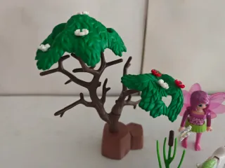 Playmobil A24 Hada y Unicornio