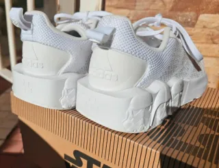 Adidas Star Wars Runner Unisex Blanco