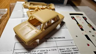 Slot Classics CJ-3 Seat FU-1800 Gr. 4