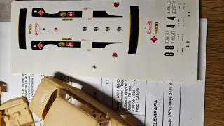 Slot Classics CJ-3 Seat FU-1800 Gr. 4