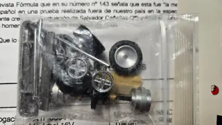 Slot Classics CJ-3 Seat FU-1800 Gr. 4