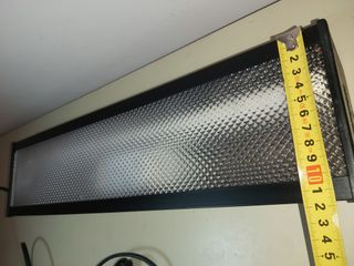 Luz LED para acuario