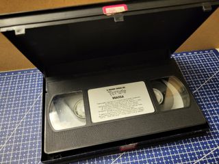 VHS Dracula - Il Grande Cinema del Terrore