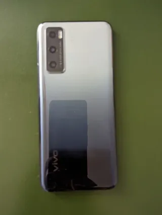 Vivo Y70 Nero/Argento