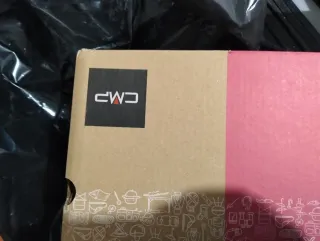 Zapatillas de montaña CMP azul y rosa