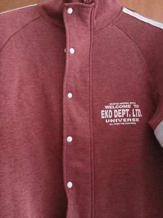 Tuta felpata EKO DEPT. LTD. tg. M