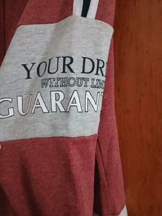 Tuta felpata EKO DEPT. LTD. tg. M