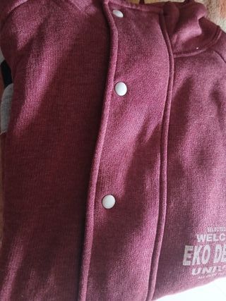 Tuta felpata EKO DEPT. LTD. tg. M