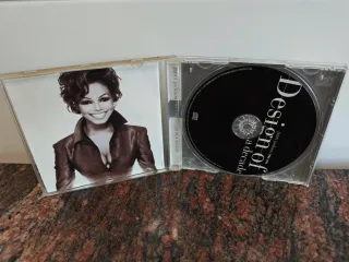 Janet Jackson 2 CDs The Velvet Rope