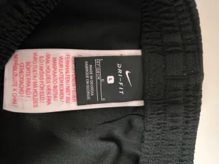 Pantalón Nike Dry Fit Negro