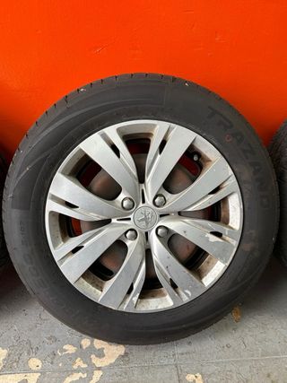 Llantas y Ruedas Completas