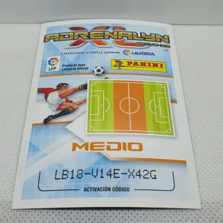 ⚽️ CROMO DE FUTBOL MODRIC SUPER CRACK ADRENALYN