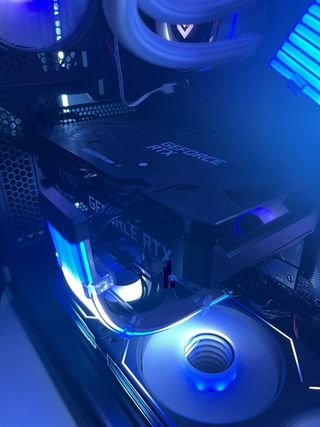 MSI RTX 3050 Ventus 2X OC Edition