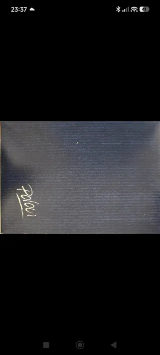 Camisón blanco con encaje