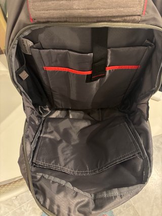 Samsonite Rewind Mochila con Ruedas 55cm Caqui